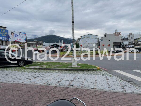 玉里冰城（花蓮・玉里）周辺の街並み｜台東へ向かう途中に立ち寄った玉里のローカルな雰囲気